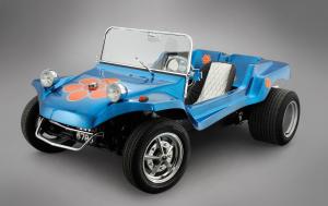 Volkswagen Beach Buggy 1971 года